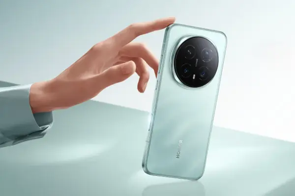 Điện thoại Honor Magic 8 có pin lớn và rất nhiều AI